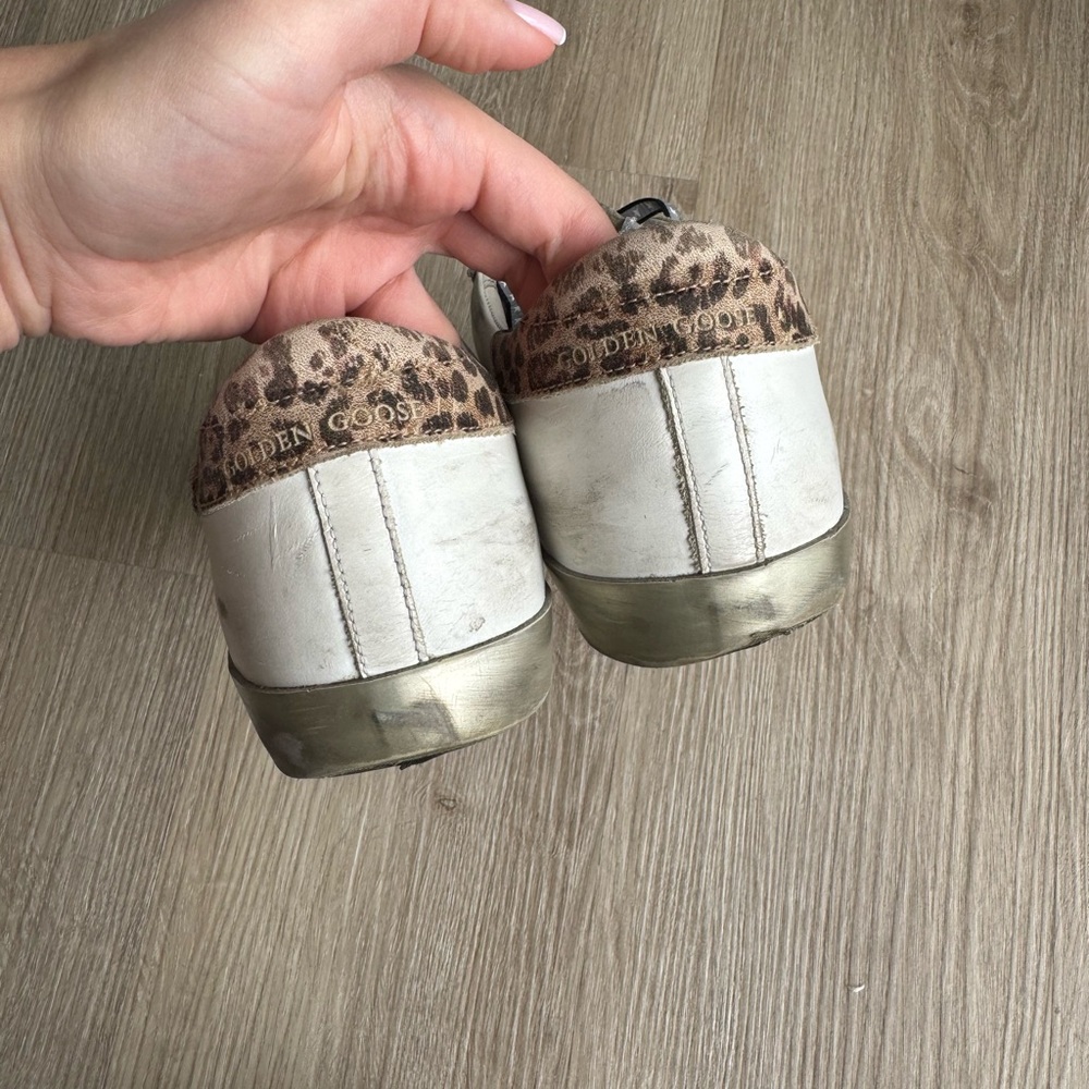 Golden Goose Superstar Custom - Picture 4 of 8